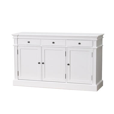 Hioshop dressoir Mozart - Wit product