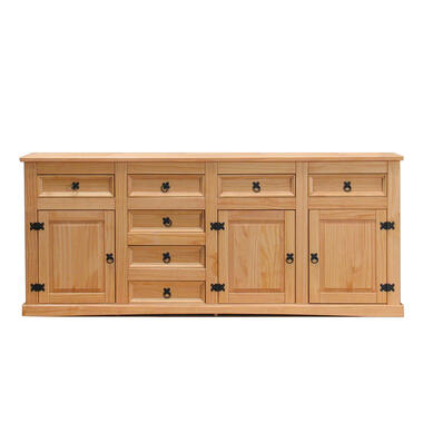 Hioshop dressoir - Naturel product