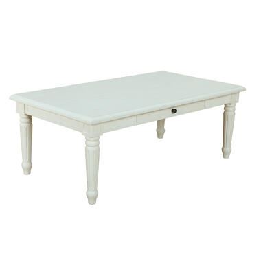 Hioshop salontafel Mozart - Wit product