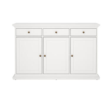 Hioshop dressoir Wit - Wit product