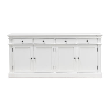 Hioshop dressoir Mozart - Wit product