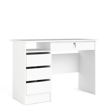 Hioshop bureau Plus - Wit product