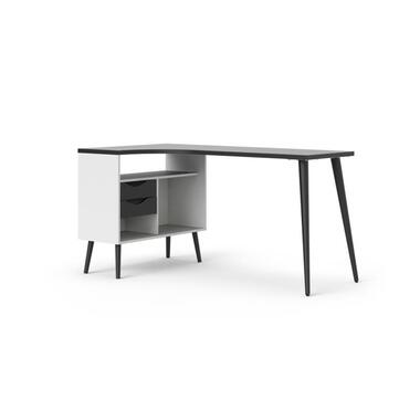 Hioshop hoekbureau Napoli - Wit product