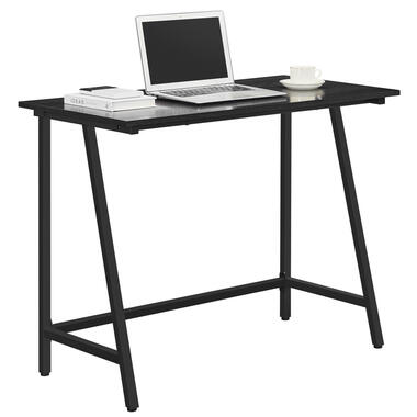 Bureau - industrieel - 100x50x75 cm - zwart product