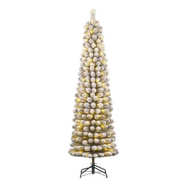 Black Box Trees Charlton Kunstkerstboom met Verlichting - H230 product