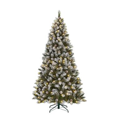 Black Box Trees Pittsfield Kunstkerstboom met Verlichting - H230 product