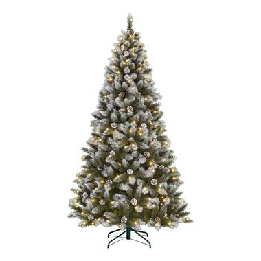 Black Box Trees Pittsfield Kunstkerstboom met Verlichting - H185 product