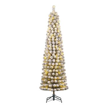 Black Box Trees Charlton Kunstkerstboom met Verlichting - H260 product