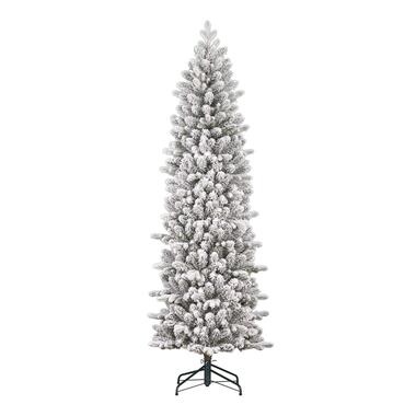 Black Box Trees Harma Kunstkerstboom - H260 x Ø73 cm - Groen Frosted product