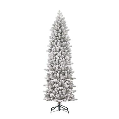 Black Box Trees Harma Kunstkerstboom - H230 x Ø69 cm - Groen Frosted product