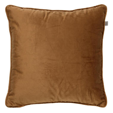 Sierkussen Finna - Tobacco Brown - 45x45 cm product