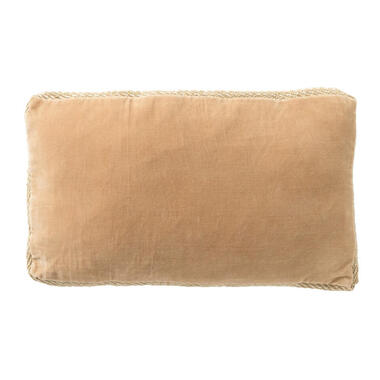 Kussenhoes Manoe - Semolina - 30x50 cm product