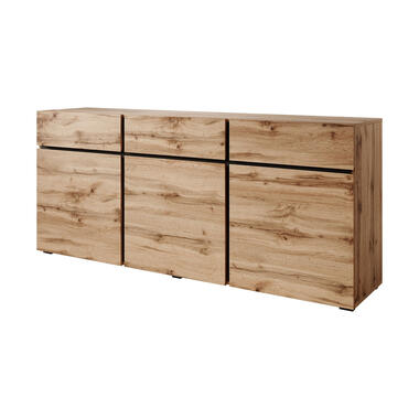 Meubella Dressoir Cainan - Eiken - 180 cm product