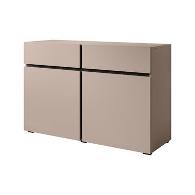 Meubella Dressoir Cainan - Beige - 119 cm product