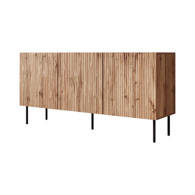 Meubella Dressoir June - Eiken - 152 cm product