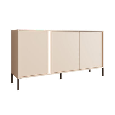 Meubella Dressoir Desert - Beige - 153 cm product