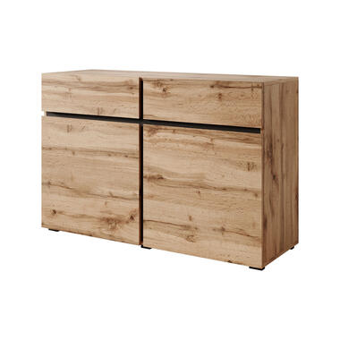 Meubella Dressoir Cainan - Eiken - 119 cm product