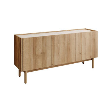 Meubella Dressoir Cayenne - Eiken - 144 cm product