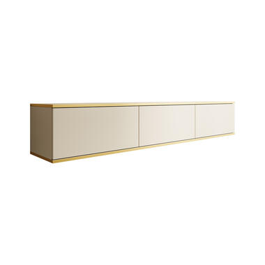 Meubella TV-Meubel Orleans - Beige - 175 cm product