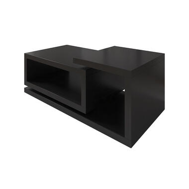 Meubella Salontafel Bello - Zwart - 120 cm product