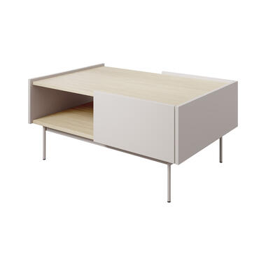 Meubella Salontafel Calella - Beige - 97 cm product