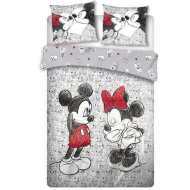 Disney Minnie Mouse Dekbedovertrek Cartoon - 240 x 220 cm - Polyester product