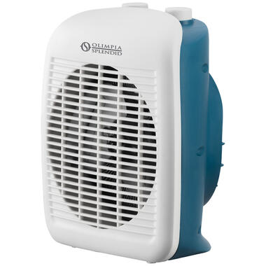 Olimpia Splendid Caldo Relax - Elektrische kachel - 2000W - Wit/Blauw product