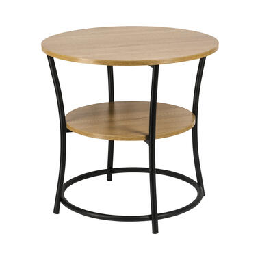 ERRO Bijzettafel Rond - O55 x H55cm product