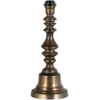 BePureHome Ohm Tafellampvoet - Antique - Brass - 41x16x16 product