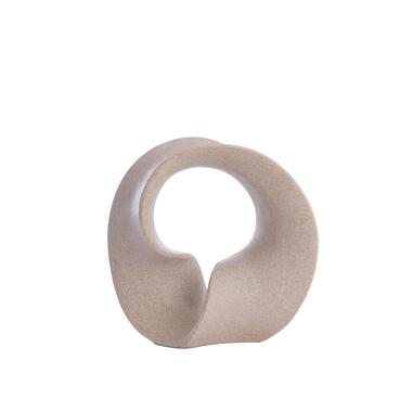 Ornament Vodice - Taupe - 32x16x31cm product