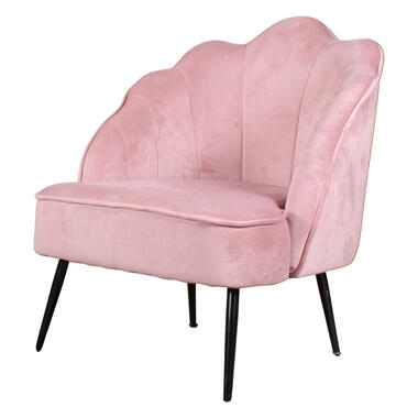 DS4U - Lindsey fauteuil - roze product