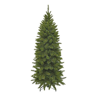 Triumph Tree Bristlecone Smalle Kunstkersboom - H185 x Ø79 cm - Groen product