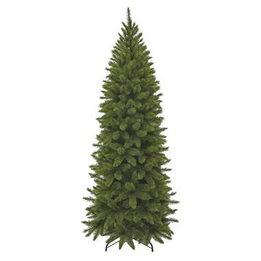 Triumph Tree Bristlecone Smalle Kunstkerstboom - H230 x Ø94 cm - Groen product