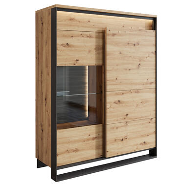 Meubella Dressoir Quincy - Eiken - 110 cm product