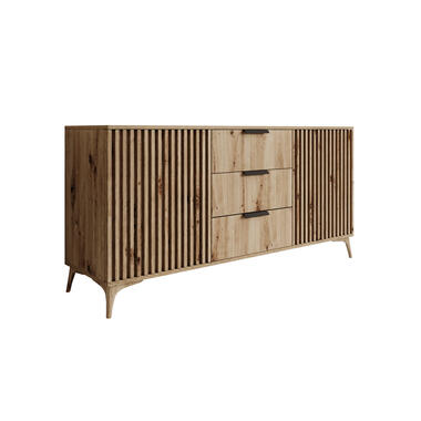 Meubella Dressoir Evy - Eiken - 150 cm product