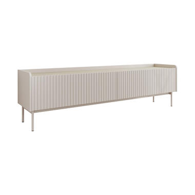 Meubella TV-Meubel Livako - Beige - 181 cm product