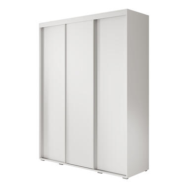 Meubella Kledingkast Dreamer - Wit - 180 cm product