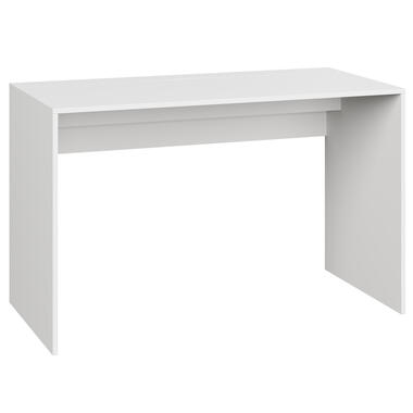 Meubella Bureau Nyon - Wit - 120 cm product