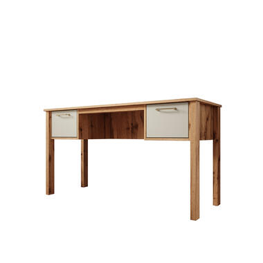 Meubella Bureau Isaac - Eiken - 138 cm product