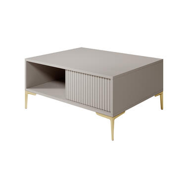 Meubella Salontafel Five - Beige - 90 cm product