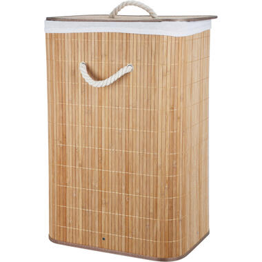 Storage Solutions Wasmand - bamboe - naturel - 40 x 30 x 60 cm product