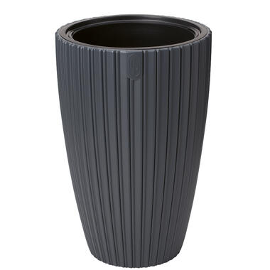 Form Plastic Plantenpot - kunststof - antraciet - 30 x 48 cm product