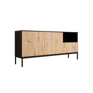 Meubella Dressoir Lagos - Eiken - 180 cm product