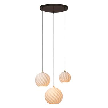 Lucide BINA Hanglamp - Wit product