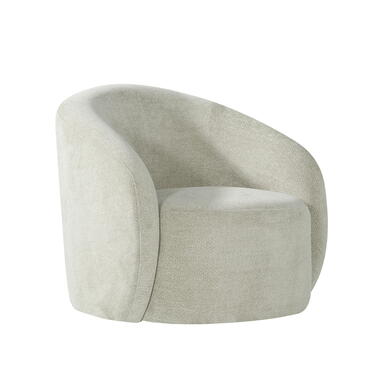 LABEL51 Fauteuil Alby Naturel product