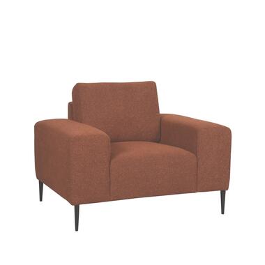 LABEL51 Fauteuil Ferraro Roest product