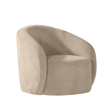 LABEL51 Fauteuil Alby Clay product