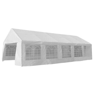 Happy Garden Tent ZONDA - Wit - Plastic product