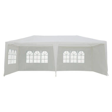 Happy Garden Tent ALIZÉ - Wit - Plastic product