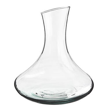 Alessandro Decanteer karaf - wijn - glas - 1.5 L - 16 x 23 cm product